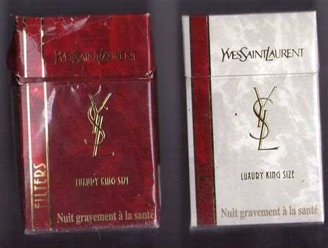 ysl cigarettes buy online|saint laurent cigarettes uk.